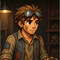 Retrato de Caco da Sucata