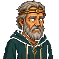 Retrato de Rei Lúcio Vereda