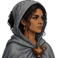 Retrato de Marta da Margem